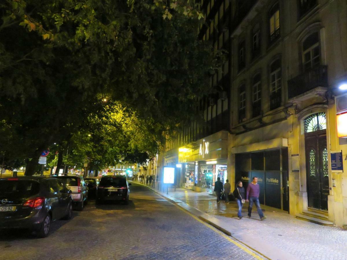 Hotel A Ponte Avenida Lisboa Exterior foto